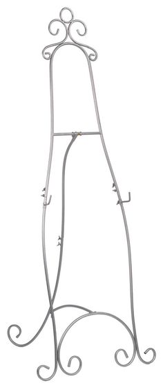 Canvas ESPRESSO Easel Acrylic Wood 66 inch Solid Wood Wedding Sign Easel Floor Stand Display Large Signs up to 30 x 40 Foam Board