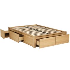 low platform bed frame and with storage and natural wooden queen size plans with storage also - Queen Platform Bed Frame With Drawers low platform bed frame and with storage and natural wooden queen size plans with storage also - Queen Platform Bed Frame With Drawers