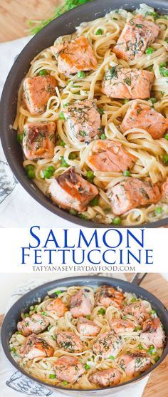 Everyday italian salmon recipes Everyday italian salmon recipes