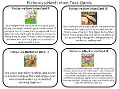 fiction and nonfiction venn diagram