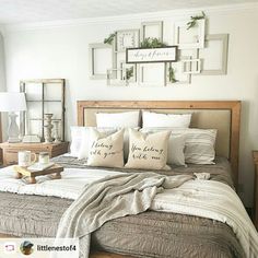 Awesome 60 Warm And Cozy Rustic Bedroom Decorating Ideas Https Similar Ideas