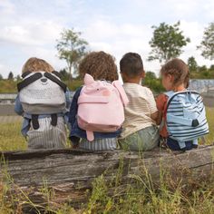 Faites votre propre sac à coudre enfants Craft Activité cochon Fraise Sew