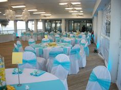 Photo Via Wedding Reception Locations Beach Weddings And A Weddign On The Open Air Waterfront Deck At Clearwater Community Sailing Center