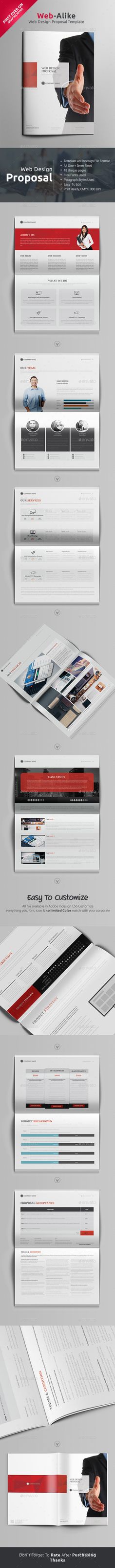 3 Proposal Bundle Template - project proposal word template 3 Proposal Bundle Template - project proposal word template