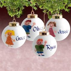 kids customized christmas ornaments with name on front and date on back kids christmas ornaments - Christmas Decorations Names kids customized christmas ornaments with name on front and date on back kids christmas ornaments - Christmas Decorations Names