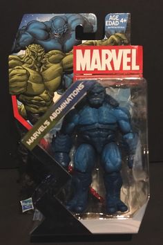 3.75/" Dc Marvel Series green/& yellow Action Figure Loose Toy