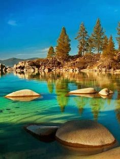 346 Best Travel California Images Beautiful Places 129 Places Worth Visiting Once In A Lifetime Sand Harbour Lake Tahoe