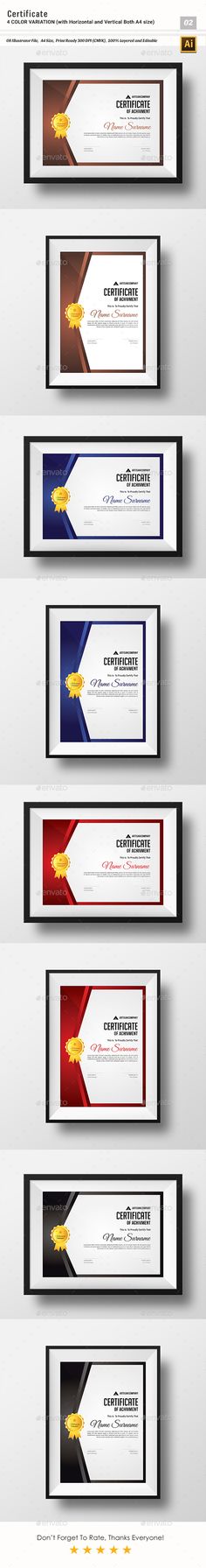 Corporate Certificate Certificate, Certificate design and - corporate certificate template Corporate Certificate Certificate, Certificate design and - corporate certificate template