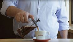 Elite Rohkaffee perfekte Ernährung