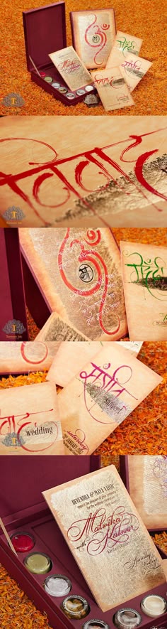 Gold lotus cutwork cards by Studio13, Kolkata Wedding Invitation - invitation card kolkata Gold lotus cutwork cards by Studio13, Kolkata Wedding Invitation - invitation card kolkata