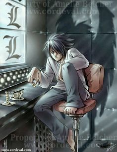 L Lawliet のアイデア 370 件 デスノート 死亡筆記 アニメ L Lawliet のアイデア 370 件 デスノート 死亡筆記 アニメ