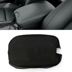 NEW 2003-07 BLACK CENTER ARMREST LID REPLACEMENT MATERIAL ONLY HONDA ACCORD