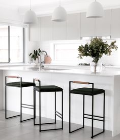 60+ bästa bilderna på Freja bar chair i 2020 | barstol Köksö inspiration med barstolar från by Crea