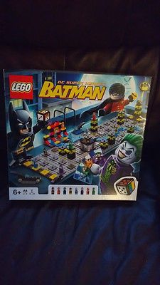 Lego 4565393 DC Super Heroes Batman Board Game 50003 Replacement Part
