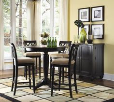 Signature Designashley Challiman Round Pub Table 360 Cabin Amusing Pub Height Dining Room Table 2018 Signature Designashley Challiman Round Pub Table 360 Cabin Endearing Pub Height Dining Room Table Design Decoration