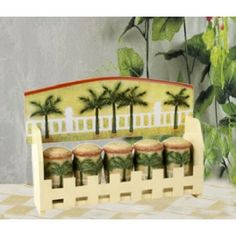 82 Best Palm Trees Kitchen Decor Images On Pinterest Palm Kitchen Decor Tree E Rack