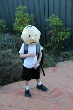 Easy world book day ideas boys