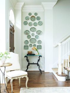 8 Best Tall Narrow Wall Design Images On Pinterest Decorate Walls 12 Ways To Display Art