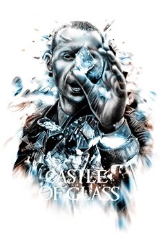 Linkin Park Poster Cool Typography Artwork Meteora etc FREE P+P CHOOSE YOUR SIZE