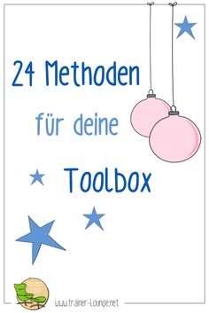 Methoden kennenlernen erwachsenenbildung