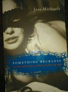 jess michaels something reckless