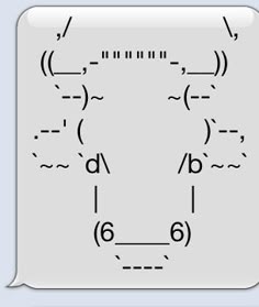 Text Art Text Art