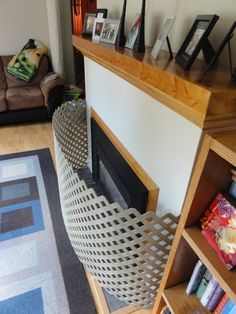 How to keep baby out of the fireplace | Baby | Pinterest | Babies Child proof and Child