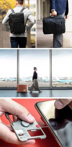 skytrek luggage