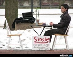 Humor partnersuche