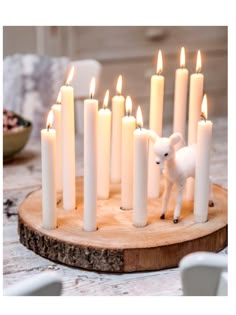 Candlelight bord dekoration: 15 chic efterår ideer Candlelight bord dekoration: 15 chic efterår ideer