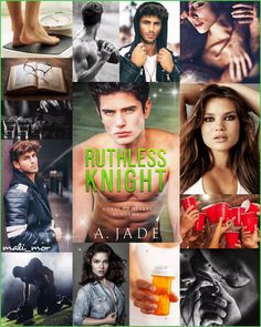 Ruthless Knight by Ashley Jade Ruthless Knight by Ashley Jade