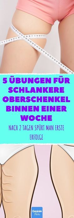 Das Müsli Spezial k Abnehmen Oberschenkel