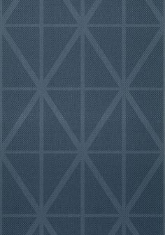 CAFE WEAVE TRELLIS, Navy, T364, Collection Texture Resource 6 from Thibaut