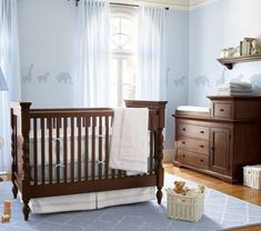 809 Best Boy Baby Blue Rooms Images In 2019 Nursery Decor I Like The Animal Border Baby Boy Nurseries Blue Nursery Rooms