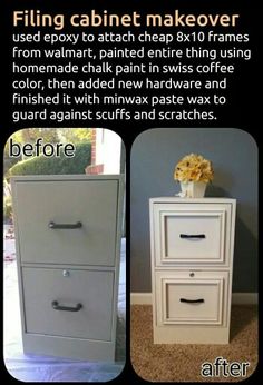My Diy Desk From A Closet Ikea Shelves And Bo For Desk W Filing Cabinet The Recipe Cup Paint Food Grade De 2 Tb Water Mix With A Wire Whisk Until Smooth Then That