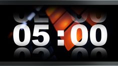 timer 5 minutes