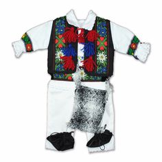 Cele Mai Impresionante 9 Imagini Cu Costum Traditional Botez Festive