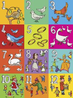 Song 12 days of christmas how many gifts of the holy spirit Song 12 days of christmas how many gifts of the holy spirit