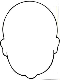 self portrait templates