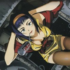 cowboy bebop poster cowboy bebop poster