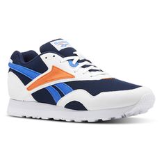 17 Best Reebok images | Reebok, Shoes, Sneakers Reebok Baskets Sole Trainer Homme, Bleu (Bandana Blue