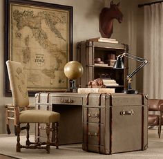 restoration hardware home office 40's 1890 english baroque side chair printed burlap 300 modern home offices office desks 149 best restoration hardware images on pinterest restoration hardware home office 40's 1890 english baroque side chair printed burlap 300 modern home offices office desks 149 best restoration hardware images on pinterest