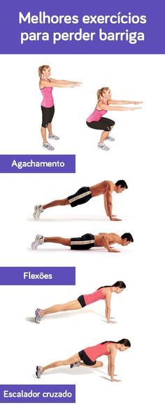 Como desarrollar musculos rapidamente en casa