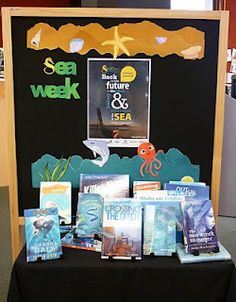 library decoration ideas bulletin board sea display school library decor ideas displays display the 62 best school library decoration ideas images on pinterest library decoration ideas bulletin board sea display school library decor ideas displays display the 62 best school library decoration ideas images on pinterest