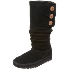 skechers women's keepsakes-brrrr boot