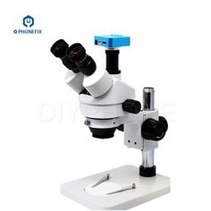 Brand new 45x mini adjustable portable microscope with 2 LED MN