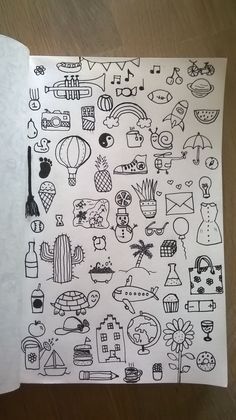 Doodle Art, Graffiti, Kawaii, Doodle, Notebook Doodles, Journal Doodles, Doodling, Doodle Drawings, Bullet Journal Doodles