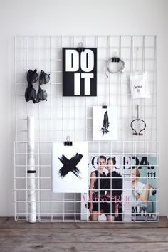Metal Grid Wall diy metal wall grid | metal walls, display and metals Metal Grid Wall diy metal wall grid | metal walls, display and metals