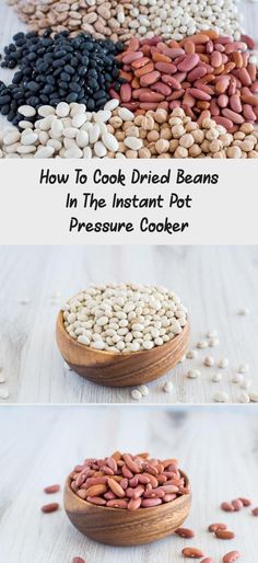 recipes dijitallira articolo dried cooker beans pressure cook instant pot