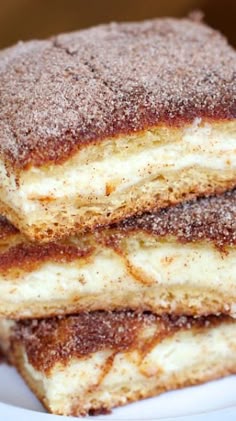 Churro Cheesecake Bars Recipe